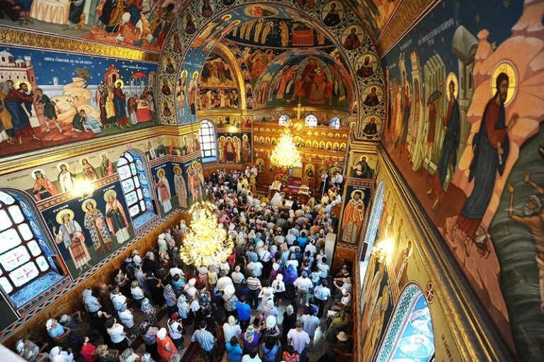 Postul Paștelui începe de luni. Cum este ținut în comunitățile din Transilvania