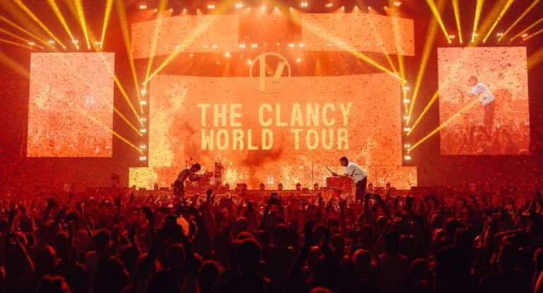 Warm-up pentru Electric Castle 2026: experiența twenty one pilots începe la cinema și continuă live, în Bonțida