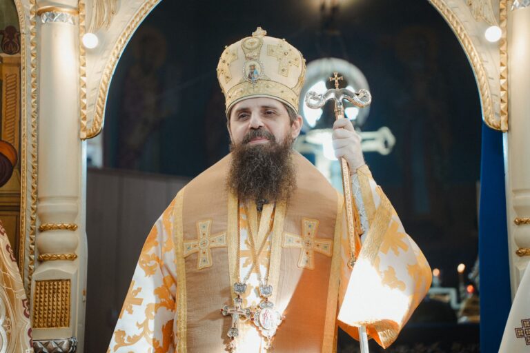 Gânduri de prețuire pentru Preasfințitul Părinte Benedict, Episcopul Sălajului, la aniversarea zilei de naștere