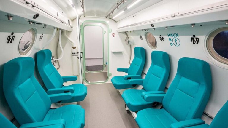 Prima cameră hiperbară dintr-un spital public din România, inaugurată la Spitalul Clinic de Recuperare din Cluj-Napoca