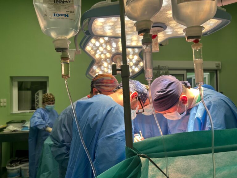 O nouă șansă la viață: organe prelevate la Târgu Mureș, trimise la Cluj și București