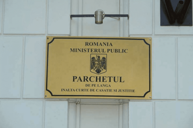 Cristina Chiriac, respinsă de Secția pentru Procurori a CSM pentru funcția de procuror general