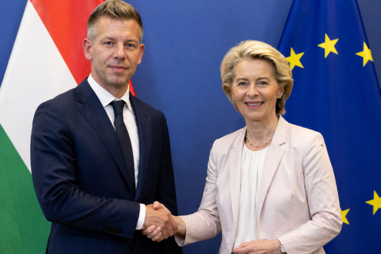 Peter Magyar merge la Bruxelles să negocieze direct cu Ursula von der Leyen deblocarea miliardelor înghețate