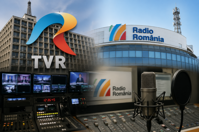 George Simion: „Decizie normală” după victoria AUR la Curtea Constituțională a României în disputa privind TVR și Radio România