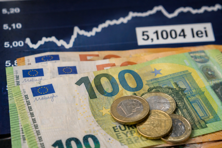 Inflația anuală a ajuns la 10,4% în iunie. Carburanții, cafeaua și carnea, printre cele mai mari scumpiri