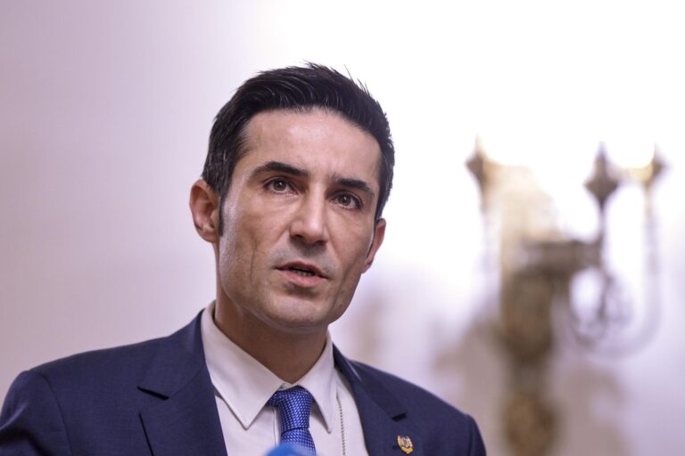Secretarul general al PSD, Claudiu Manda, atac dur la Ilie Bolojan (PNL): „Minciuna pare să vă caracterizeze”