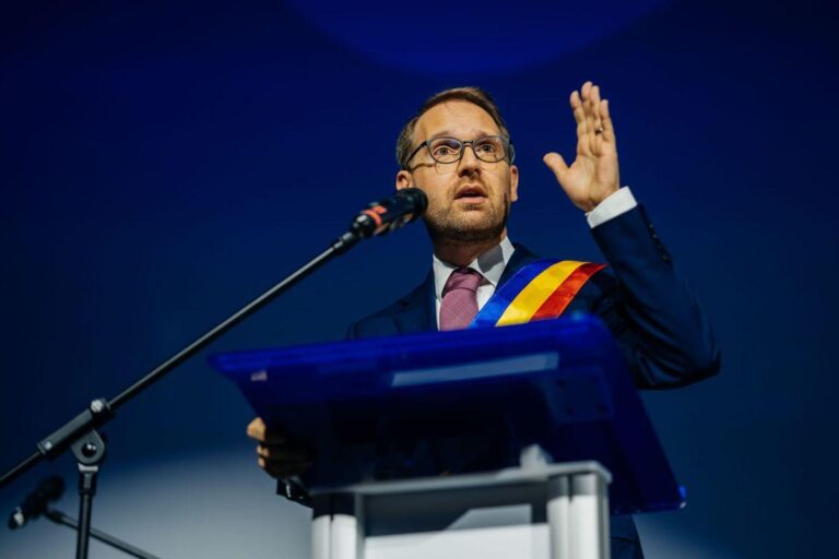 Se decide soarta lui Dominic Fritz: Înalta Curte judecă recursul în dosarul de incompatibilitate