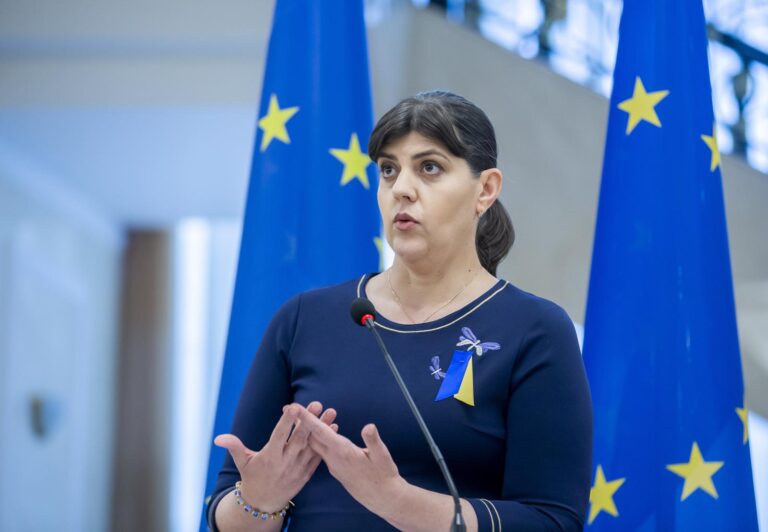 Kovesi, mesaj dur la Delphi: „OPEKEPE este un acronim pentru corupție, nepotism și clientelism”