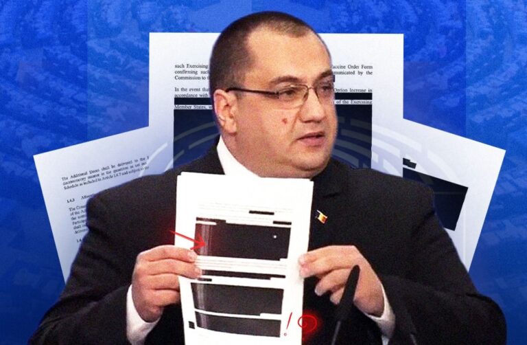 „A avertizat și a demonstrat, acum românii plătesc”: Cristian Terheș, după ce România a pierdut procesul cu Pfizer – acuzații către Ursula von der Leyen și Florin Cîțu