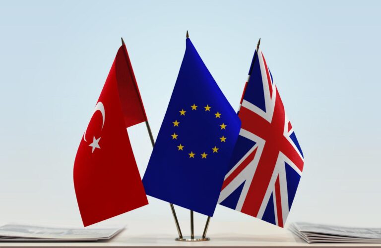 Plan neașteptat pentru Europa: Volodimir Zelenski vrea o UE extinsă cu Marea Britanie și Turcia