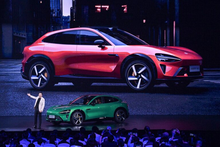 Xiaomi atacă Europa: gigantul chinez intră pe piața mașinilor electrice premium și provoacă direct Tesla