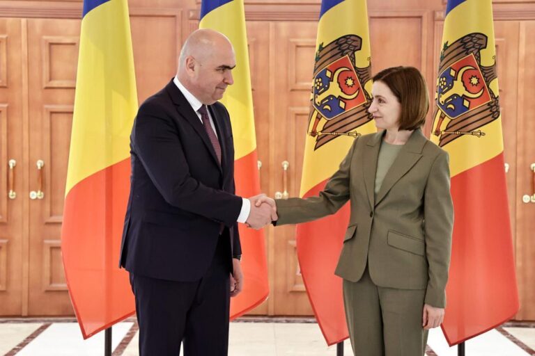 Maia Sandu respinge proiectul privind Unirea cu România adoptat tacit de Camera Deputaților: „Așa nu se face”
