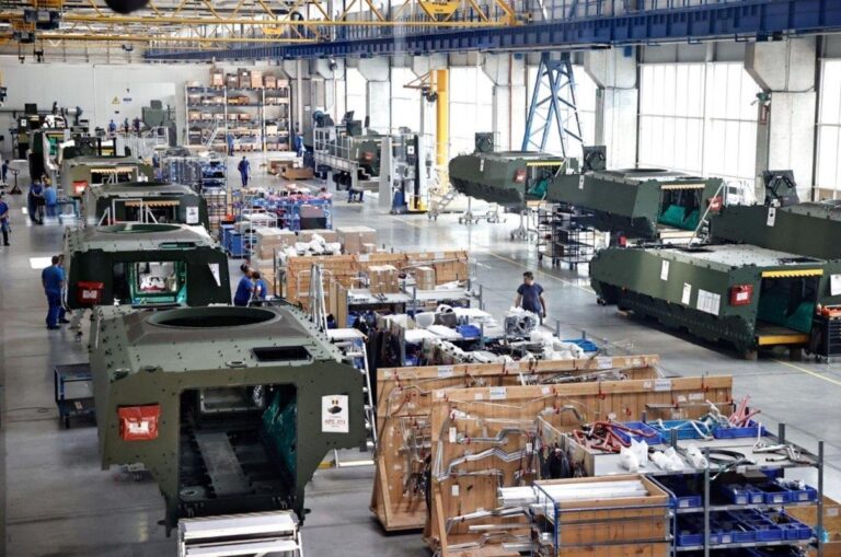 Nemții își freacă mâinile de bucurie: 5,7 miliarde de euro din programul SAFE merg la Rheinmetall, în timp ce americanii încă privesc de pe margine