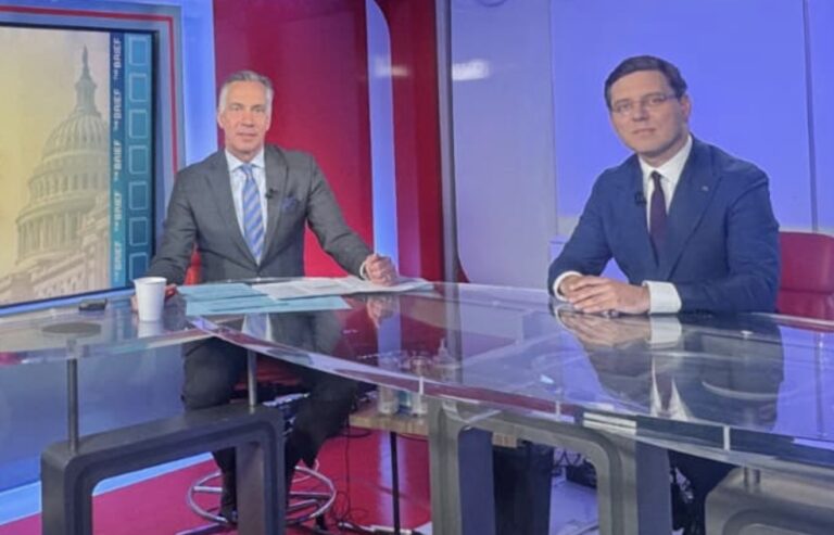 Victor Negrescu, la CNN: „Europa și SUA trebuie să acționeze împreună într-o lume tot mai instabilă” – VIDEO