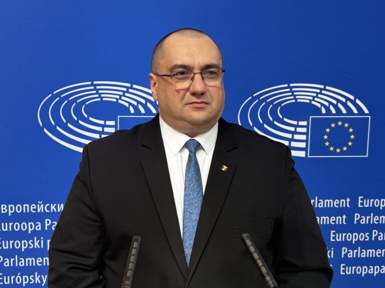 VIDEO | Terheș, după întâlnirile din SUA: „Dacă vrem să oprim Rusia, trebuie să-i închidem coridorul comercial spre Europa”