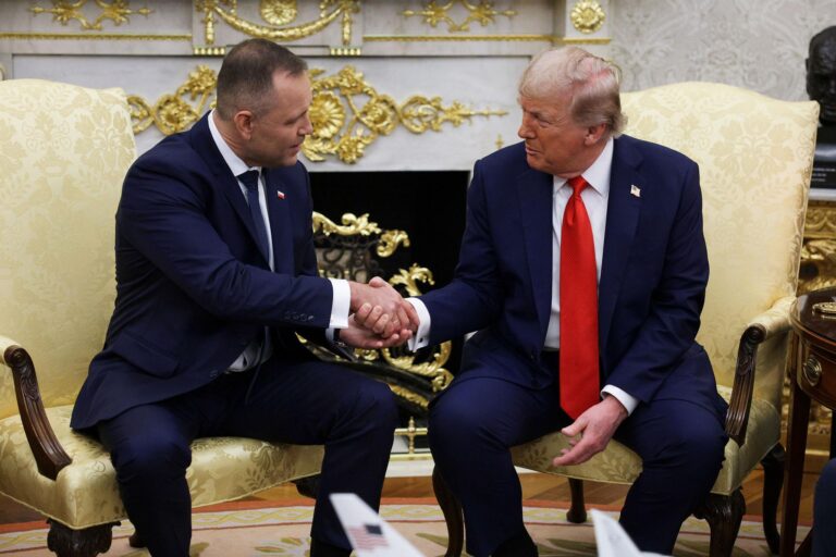 Donald Trump anunță trimiterea a încă 5.000 de militari americani în Polonia după alegerea lui Karol Nawrocki