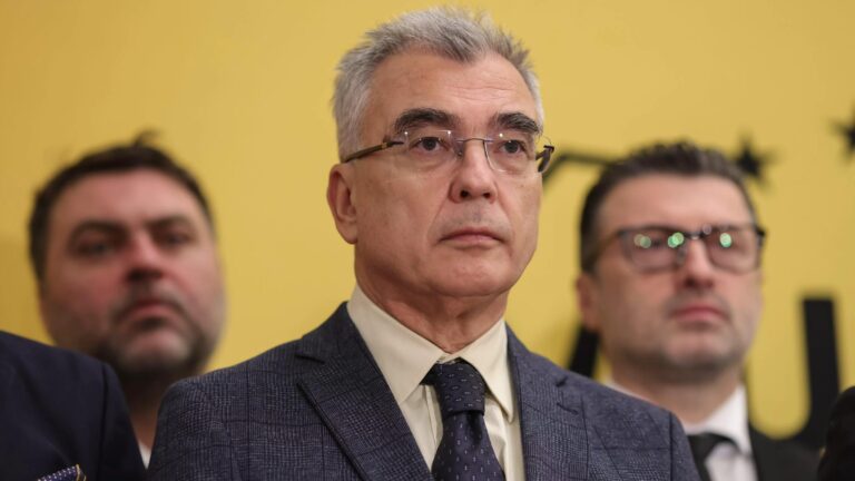 Petrișor Peiu (AUR): „Aș fi o propunere bună pentru funcția de premier! George Simion este însă prima opțiune”