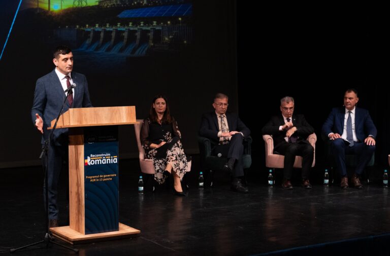 AUR propune oprirea decarbonizării și crearea unui holding energetic național pentru salvarea CE Oltenia