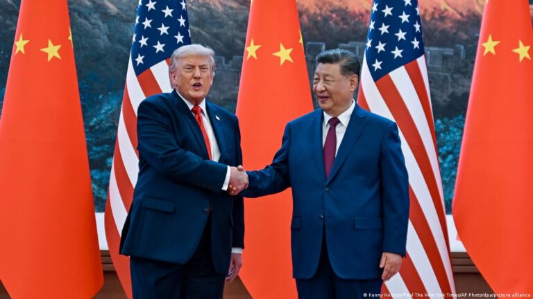 Deutsche Welle: China îl avertizează pe Trump că viitorul relațiilor bilaterale depinde de dosarul Taiwan