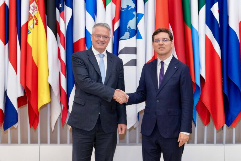 Victor Negrescu: România a îndeplinit aproape toate condițiile pentru aderarea la OCDE