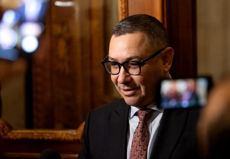 Victor Ponta: „Loviturile asupra infrastructurii energetice din Rusia ajung să afecteze și interesele noastre”
