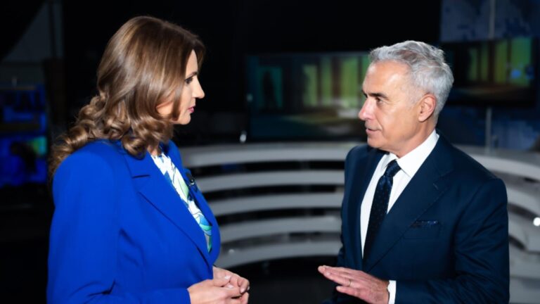 Schimb de replici în direct între Călin Georgescu și Anca Alexandrescu: „Ați greșit complet”