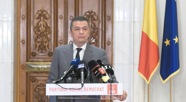 Sorin Grindeanu îl amenință cu plângeri penale pe Ilie Bolojan: „Juriștii PSD analizează”