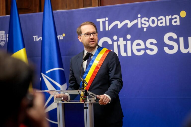 Liderul USR, Dominic Fritz, despre cazul Pașca: „Nu mai am încredere când statul român spune că știe el cel mai bine”