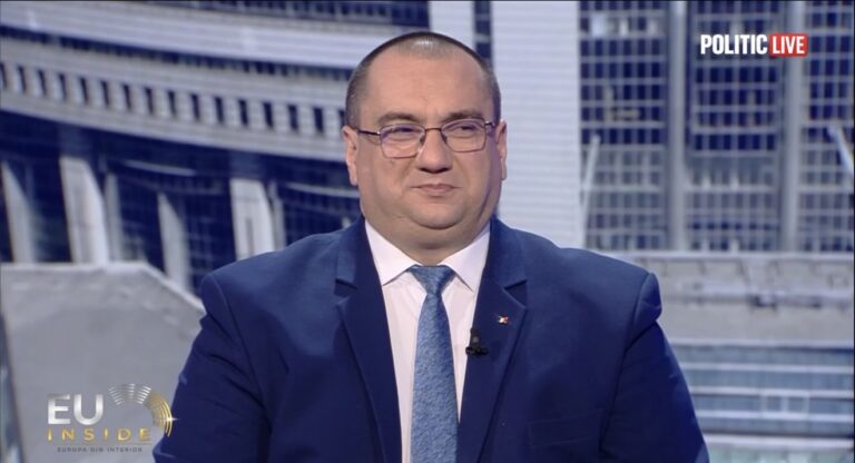 Terheș: „România are nevoie de un premier politic. Nu poți conduce țara în două viteze: încet și pe loc”