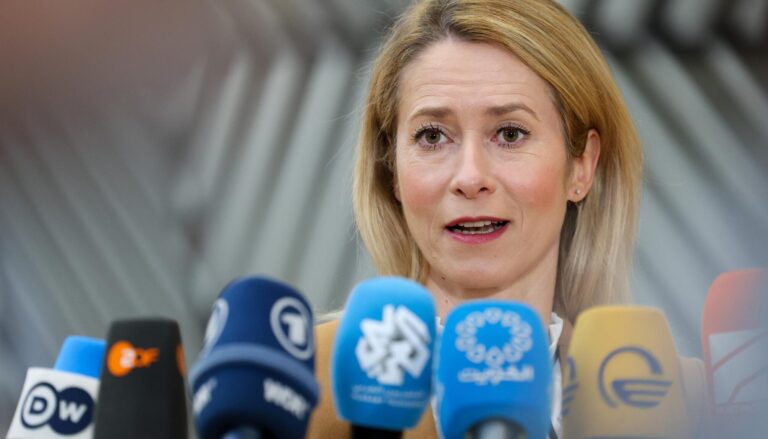 Kaja Kallas, după incidentul cu drona din Constanța: „Războiul Rusiei se extinde pe teritoriul UE”