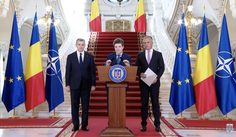 Cine este Adrian Veștea și ce avere are premierul desemnat de Nicușor Dan