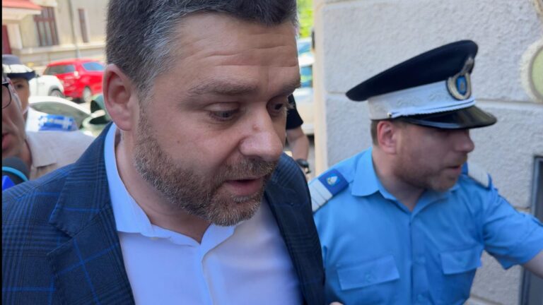 Lui Ciprian Ciucu îi pare rău că a candidat: „Poate nici nu aveam dosar penal!”