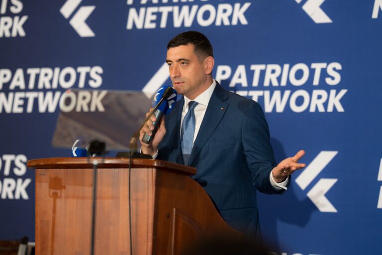 VIDEO Planul lui George Simion pentru a debloca actuala criză politică: invitație pentru PSD