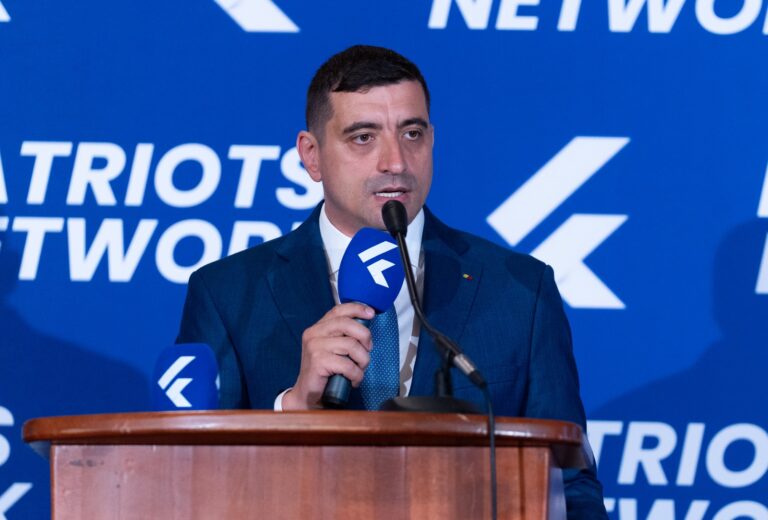 Foști oficiali americani cer retragerea vizei SUA pentru George Simion: „Ar trebui să reanalizeze dacă este compatibil cu valorile Americii”