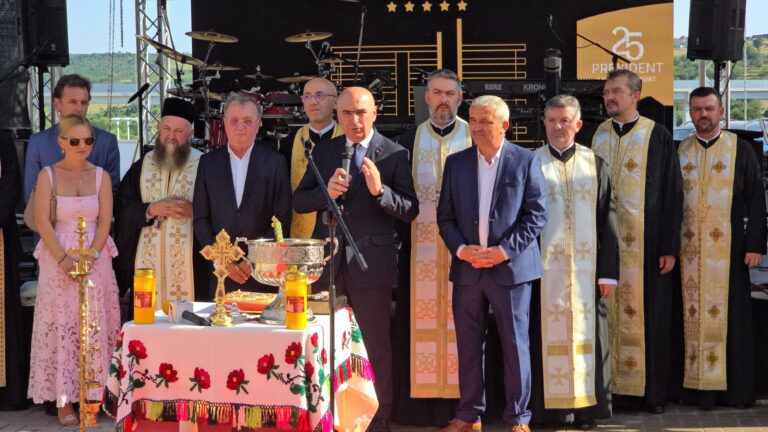 Cel mai luxos hotel din Băile Felix a fost inaugurat. Bolojan: „Investitorii sunt locomotivele dezvoltării”