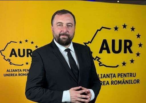 Mihai Curteanu, despre situația lui Călin Cozma: „Votează în continuare alături de colegii din AUR”. Liderul AUR Cluj nu exclude revenirea consilierului în partid
