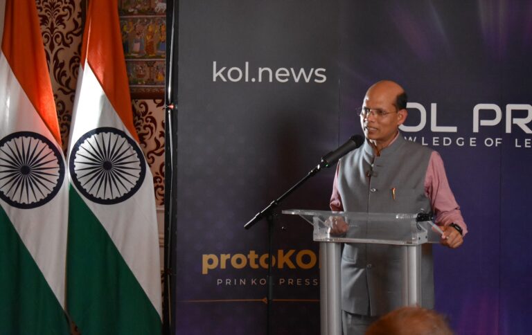 India și România, între potențial și oportunitate. De ce consideră ambasadorul Manoj Kumar Mohapatra că următorii ani pot redefini parteneriatul bilateral