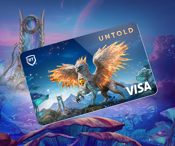 ( P ) Card bancar dedicat UNTOLD, lansat cu reduceri la bilete, cazare și cumpărături