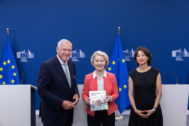 Comisia Europeană publică raportul final privind siguranța copiilor online: restricție de vârstă la 13 ani, propusă la nivelul întregii Uniuni