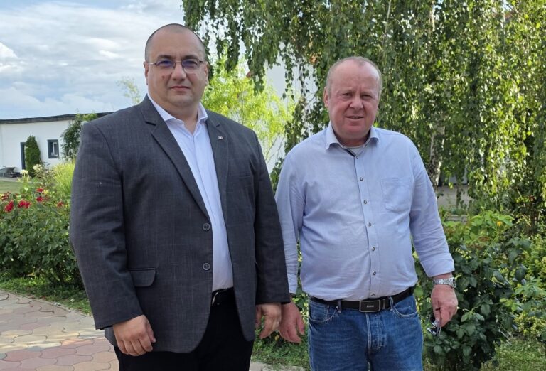 Cristian Terheș, după vizita la Dumbrava: „Statul își acuză salvatorii pentru propriul eșec”