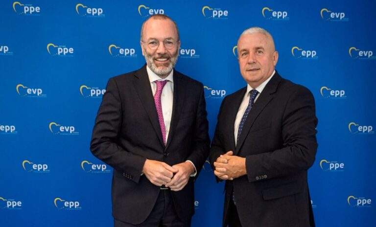 Ce i-a spus Daniel Buda unuia dintre cei mai influenți oameni din Uniunea Europeană