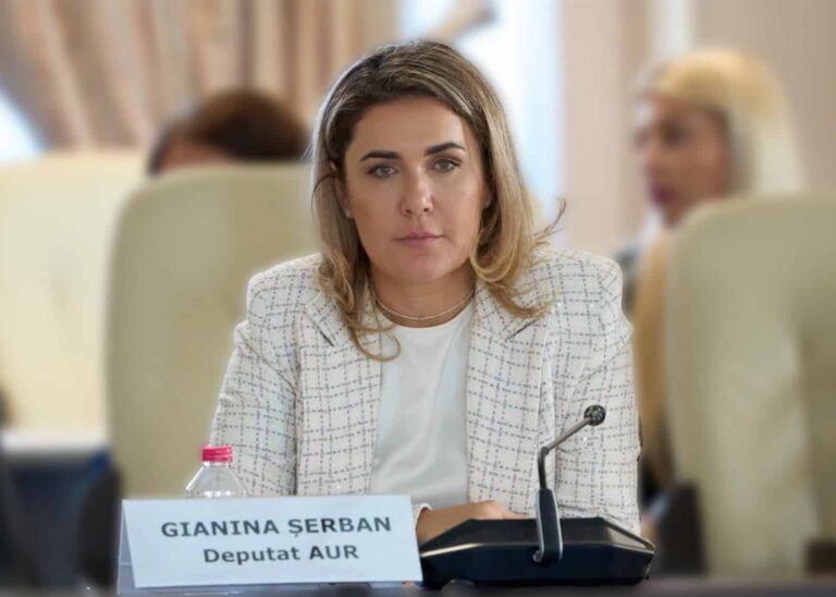 Gianina Șerban (AUR): Nicușor Dan prelungește artificial criza politică; anticipatele sunt soluția dacă nu există majoritate