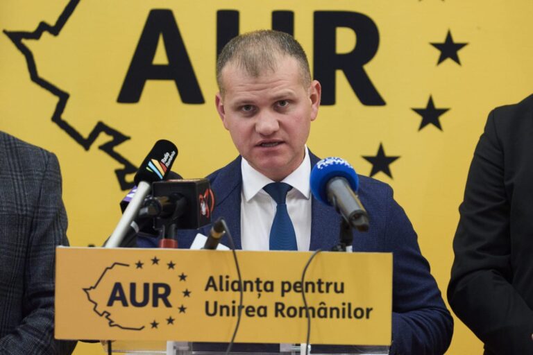 Valeriu Munteanu (AUR): „Diana Buzoianu manipulează din nou: nu există nicio obligaţie europeană care să impună României 30% arii protejate şi 10% protecţie strictă”