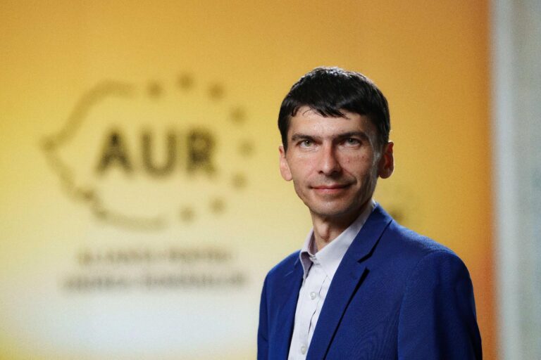 Victor Cațavei (AUR): România, la un Singur Pas de “Junk”