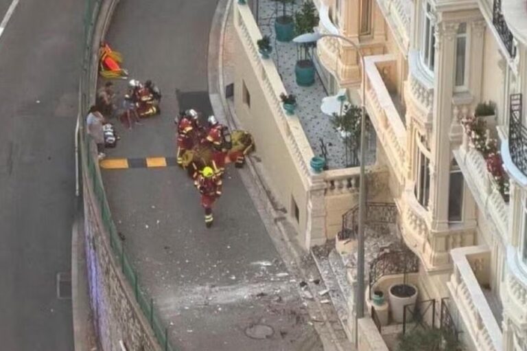 explozie monaco