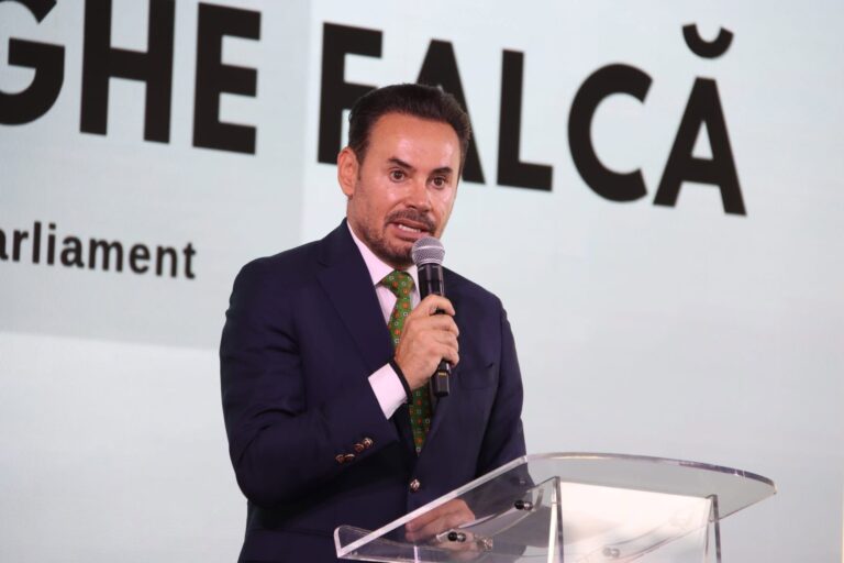 gheorghe falca