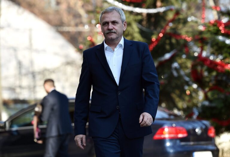 VIDEO Liviu Dragnea: „Conducerea PSD a ajuns o simplă unealtă în mâna altora, fie că vorbim de Nicușor Dan, fie de alții din umbră”