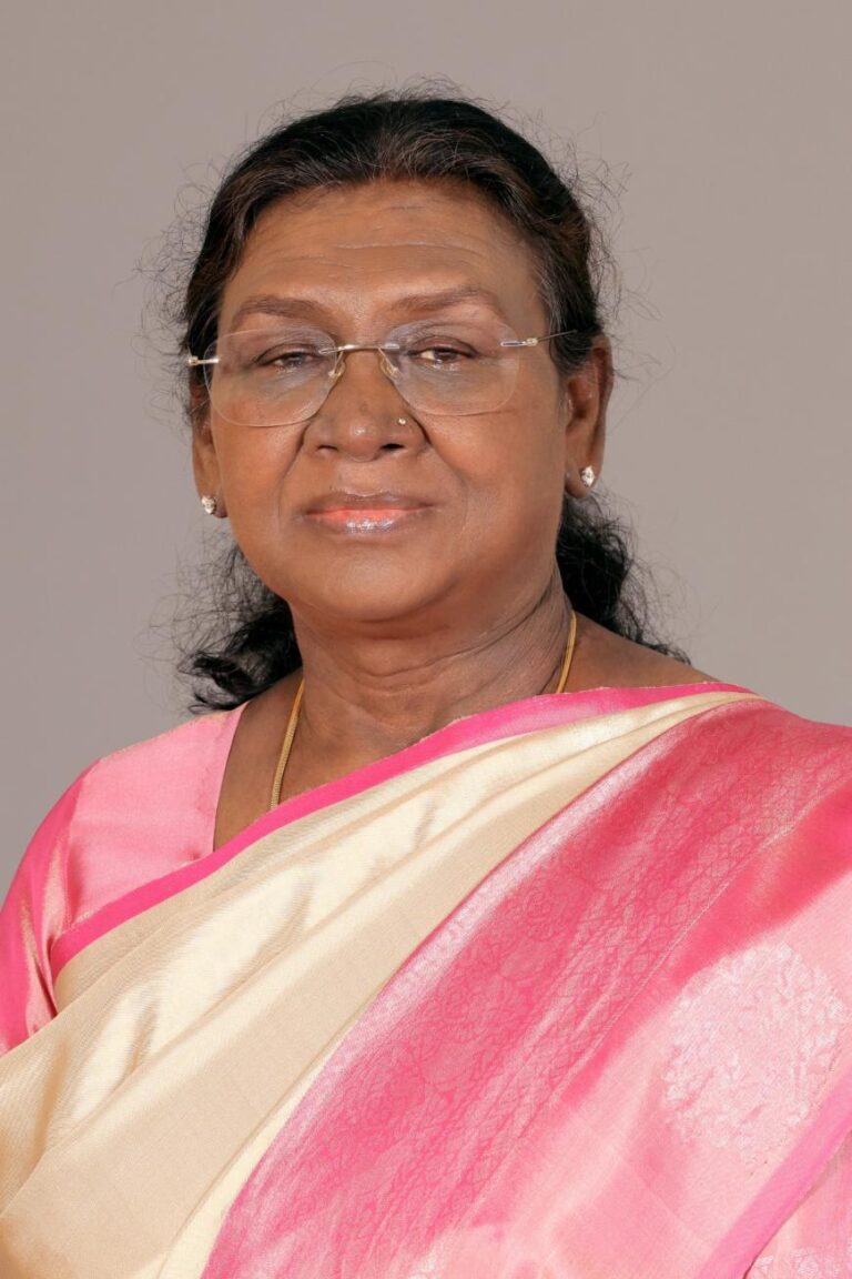 Președinta Indiei, Droupadi Murmu - Sursa foto - cont oficial Youtube President of India
