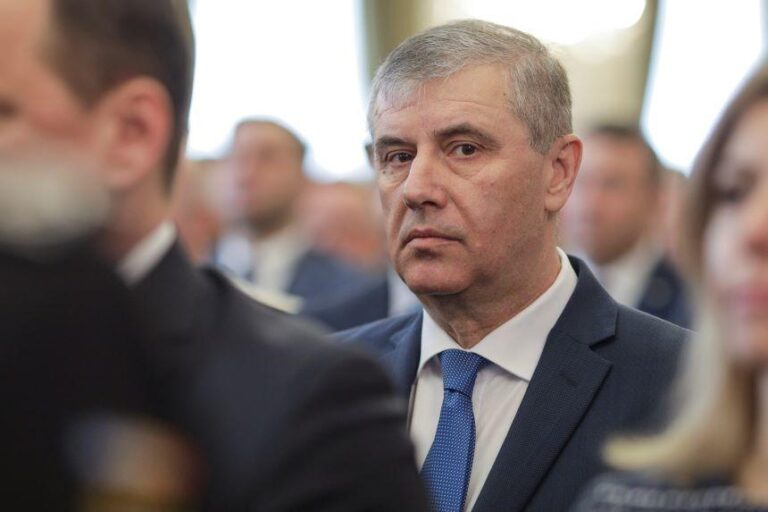 Pahonțu, apărat de Nicușor Dan după investigația Recorder: „Nu e în această situație”