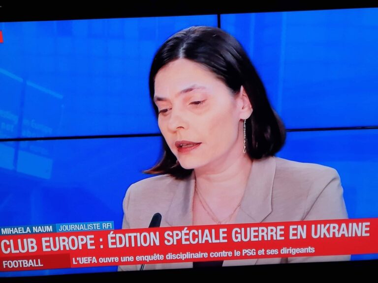 Corespondenta RFI la Bruxelles, Mihaela Gherghișan: „Comisiei nu-i pasă real dacă România ia sau nu banii din PNRR”
